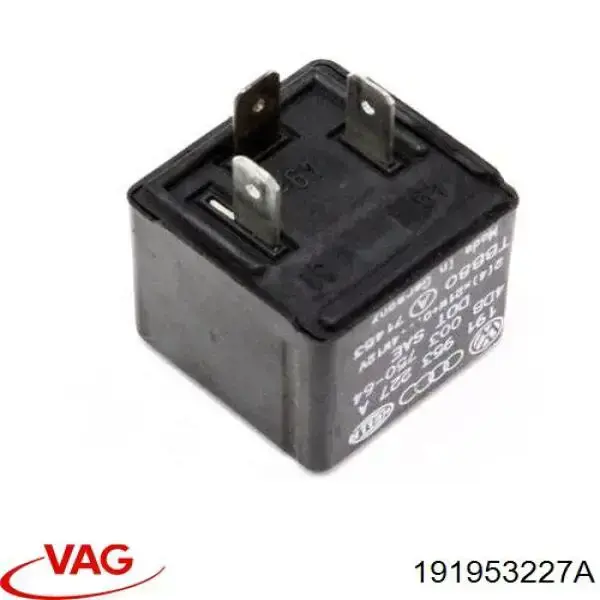 Купить 191953227A VAG Реле