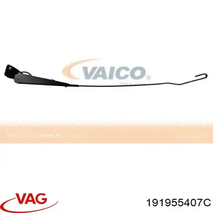 191955407C VAG Поводок дворника