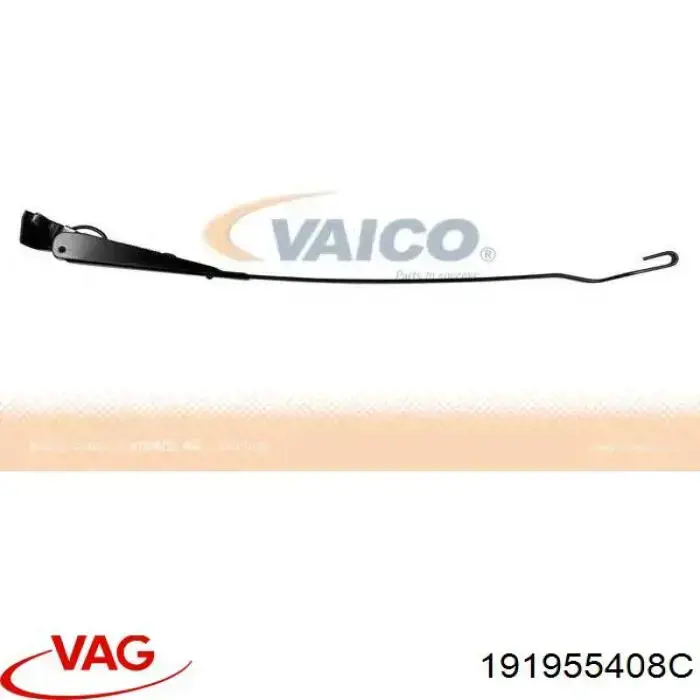 191955408C VAG Поводок дворника
