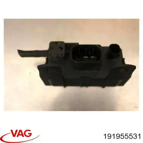 191955531 VAG Relê de controlo de limpador pára-brisas