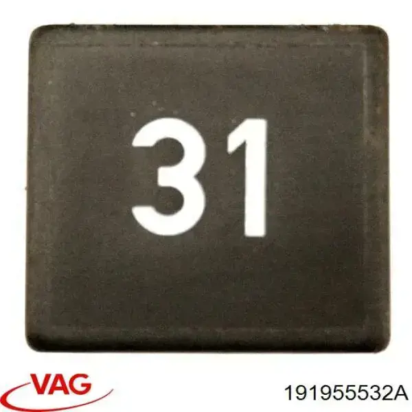  191955532A VAG