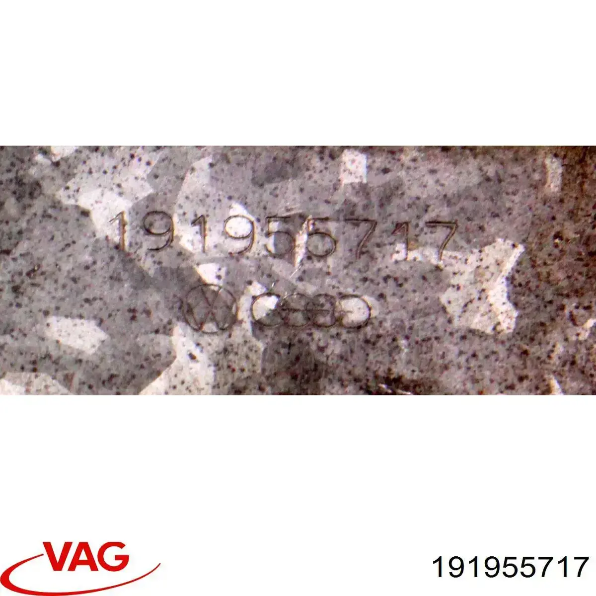  Trapézio de limpador pára-brisas Volkswagen Golf II hatchback (19E, 1G1) (1983 - 1992) II