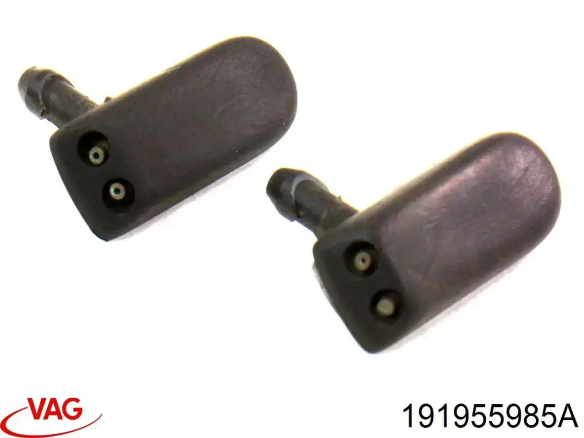 Форсунка омывателя 191955985A VAG
