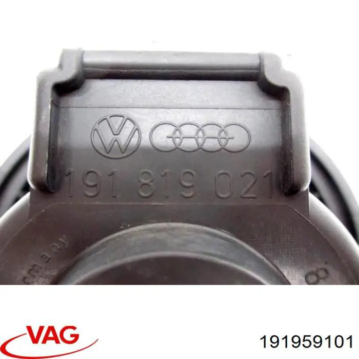 Вентилятор печки 191959101 VAG