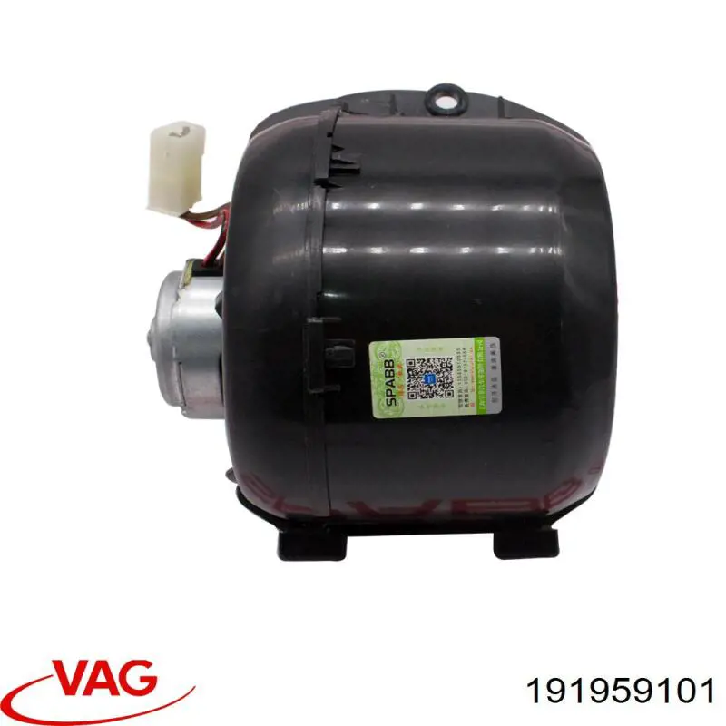 Моторчик печки VAG 191959101
