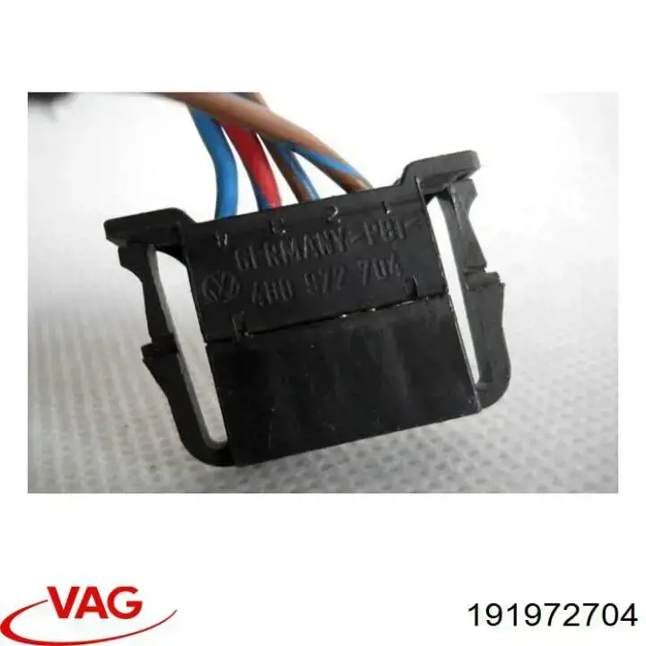 Включатель фонарей заднего хода VAG 191972704 цена, от 3.30 USD