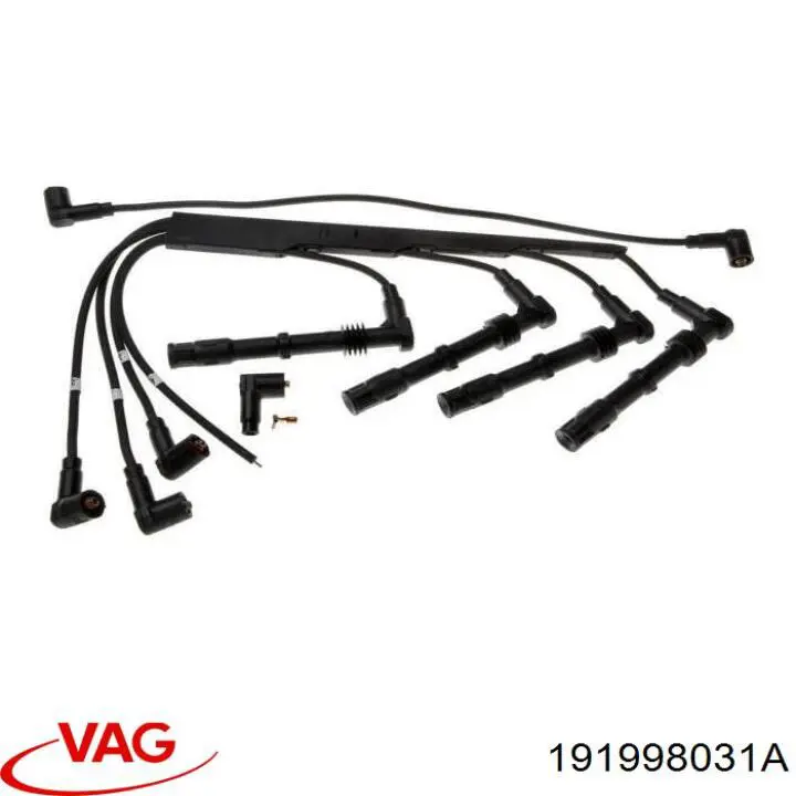 191998031A VAG высоковольтные провода