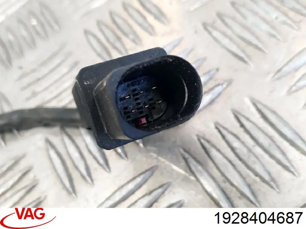 1928404687 VAG Sonda Lambda Sensor De Oxigeno Para Catalizador original y equivalente