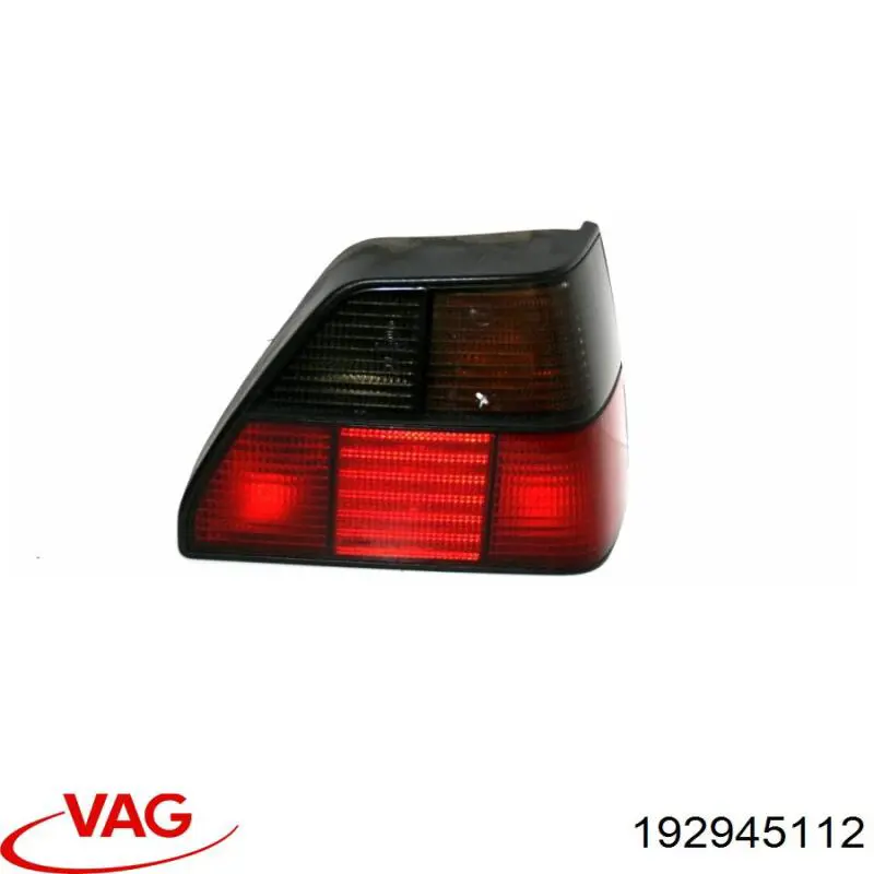 192945112 VAG Фонари задние