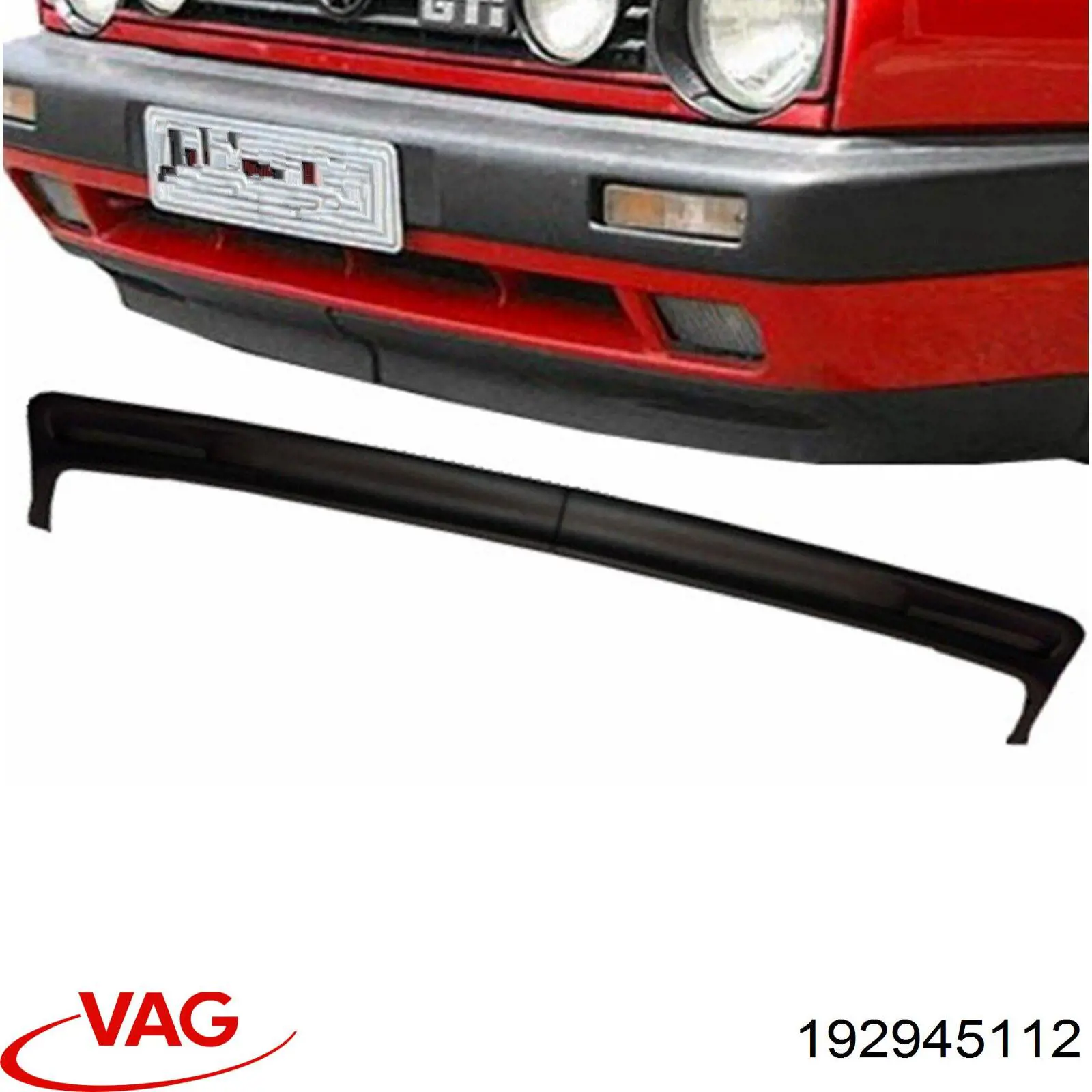 Фонарь задний правый VAG 192945112 цена, от 7.30 USD