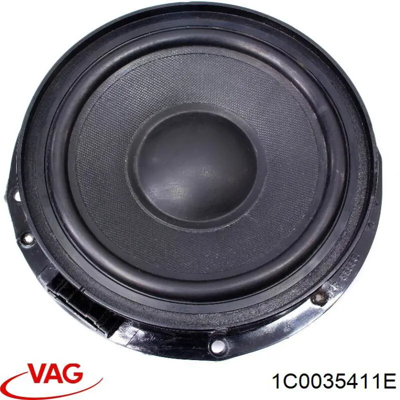 Купить 1C0035411E VAG Динамик передней двери