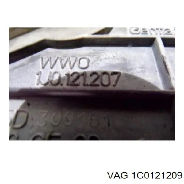 1C0121209 VAG