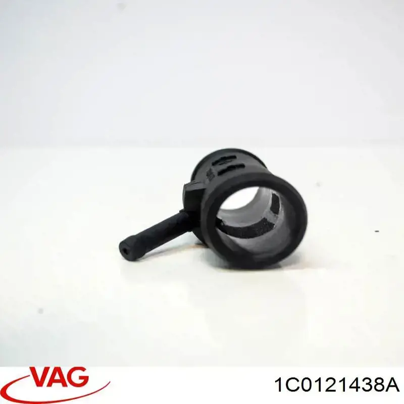Купить 1C0121438A VAG Трубопроводы и шланги системы охлаждения