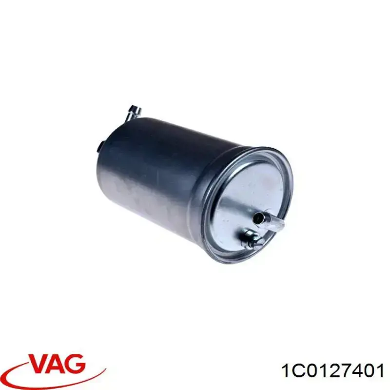 1C0127401 VAG топливный фильтр