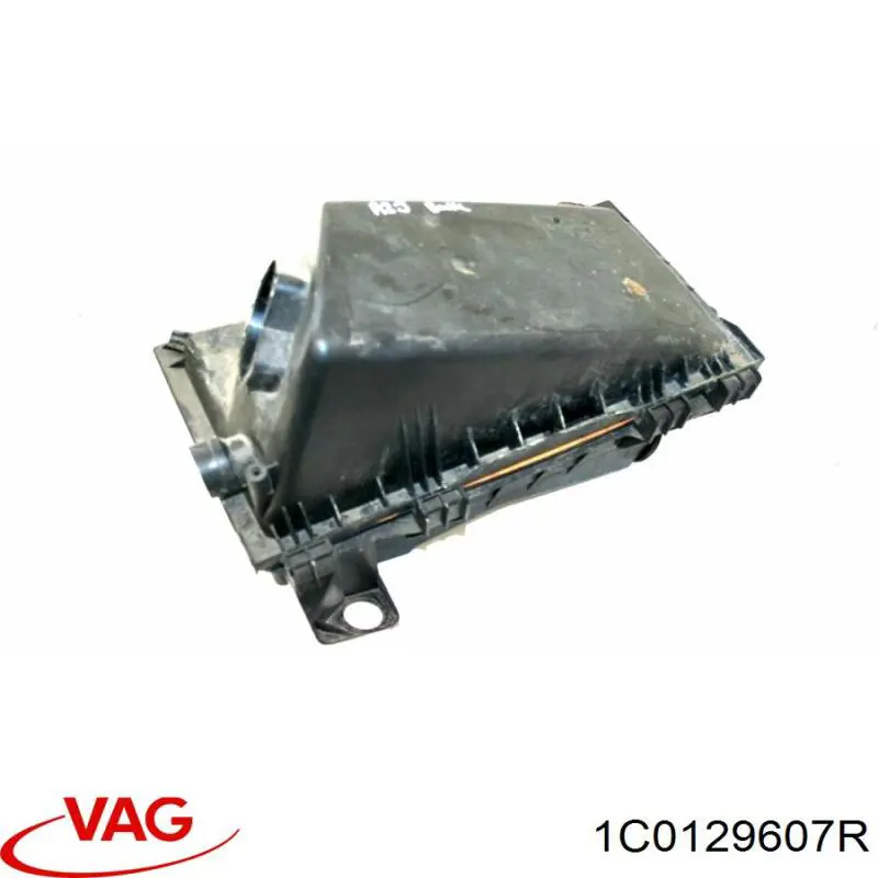 1C0129607R VAG корпус воздушного фильтра