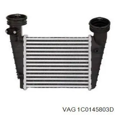 Купить 1C0145803D VAG Интеркулер