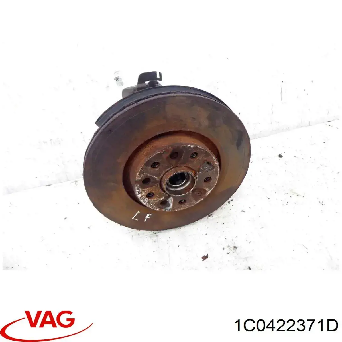  Бачок ГУР Volkswagen Passat 
