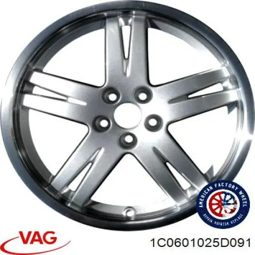 Диски VAG 1C0601025A091 цена, от 152.03 USD