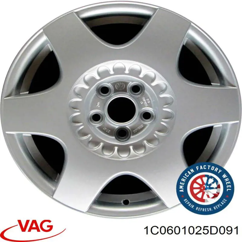 1C0601025A091 VAG Оригинальные диски