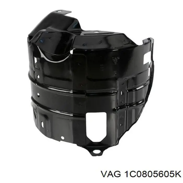 1C0805605K VAG Крепление фары передней, левой