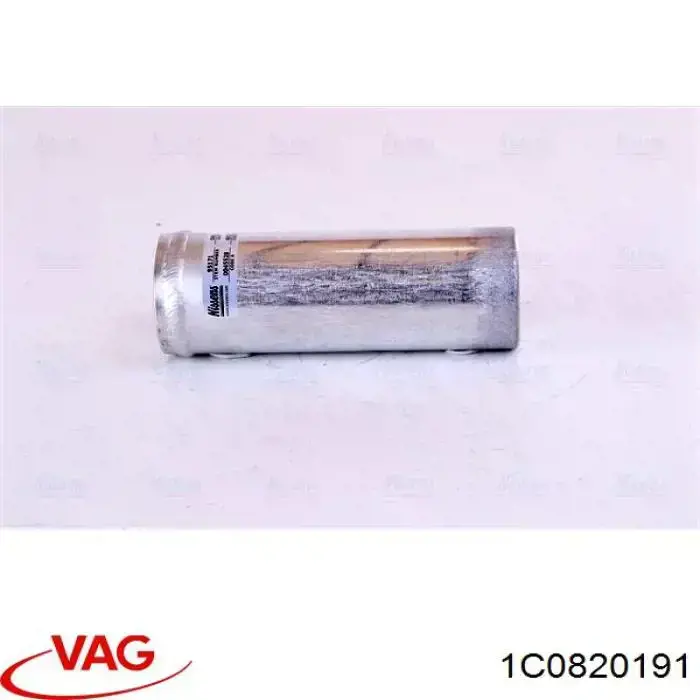 Ресивер кондиционера VAG 1C0820191