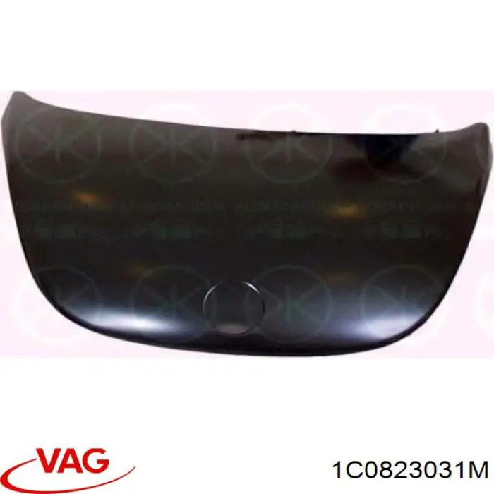 Капот VAG 1C0823031J цена, от 181.06 USD