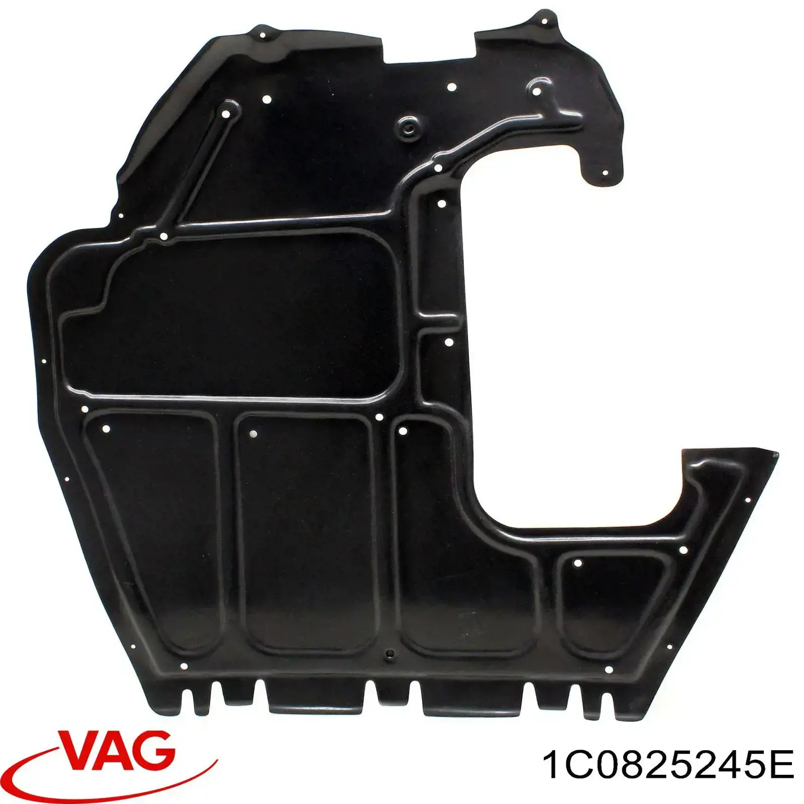 Купить 1C0825245E VAG Термошумоизоляция капота
