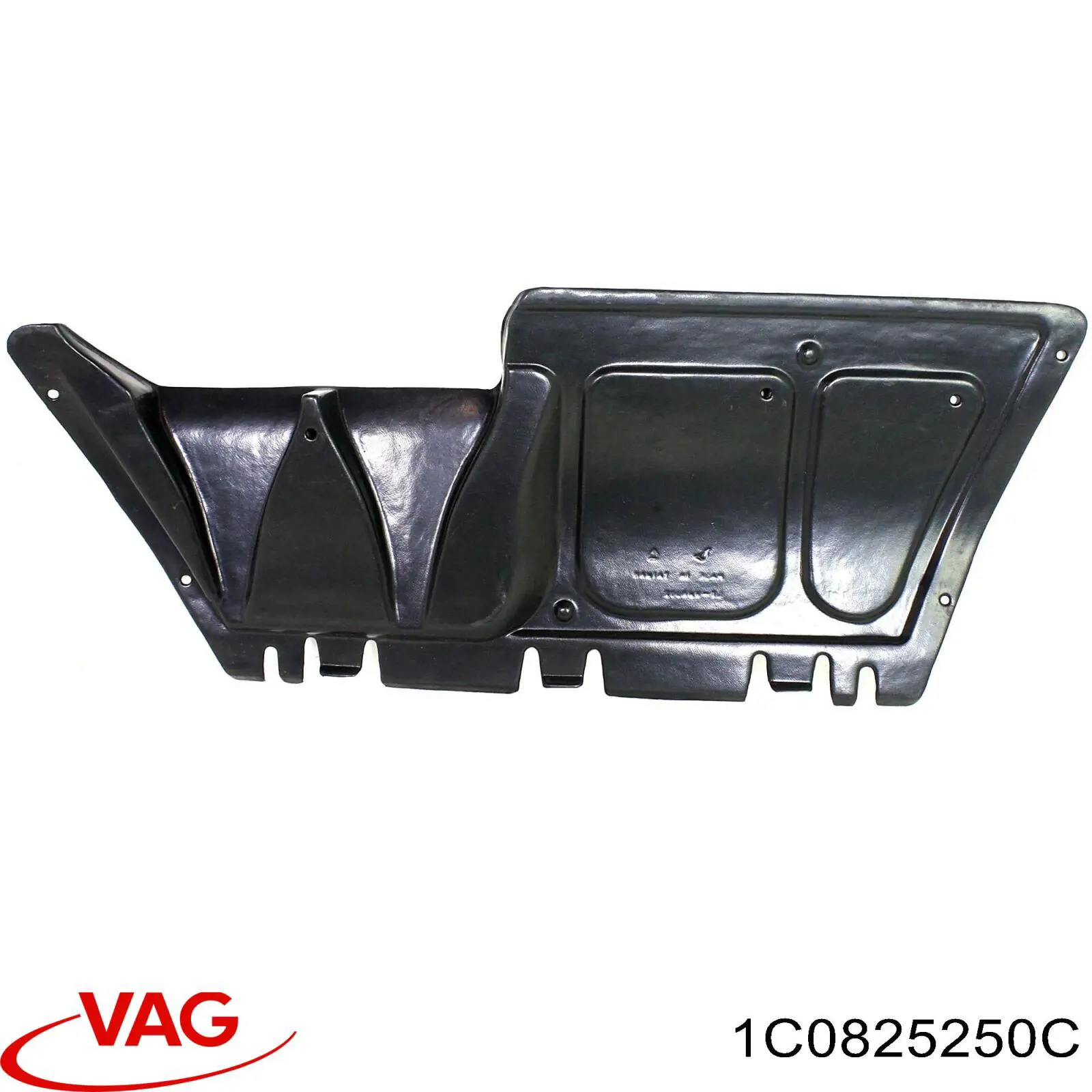 Купить 1C0825250C VAG Термошумоизоляция капота