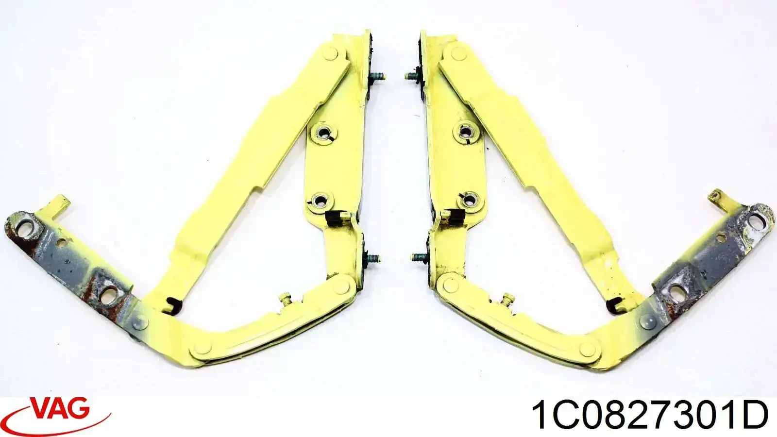 Шарнир крышки багажника VAG 1C0827301D цена, от 11.77 USD