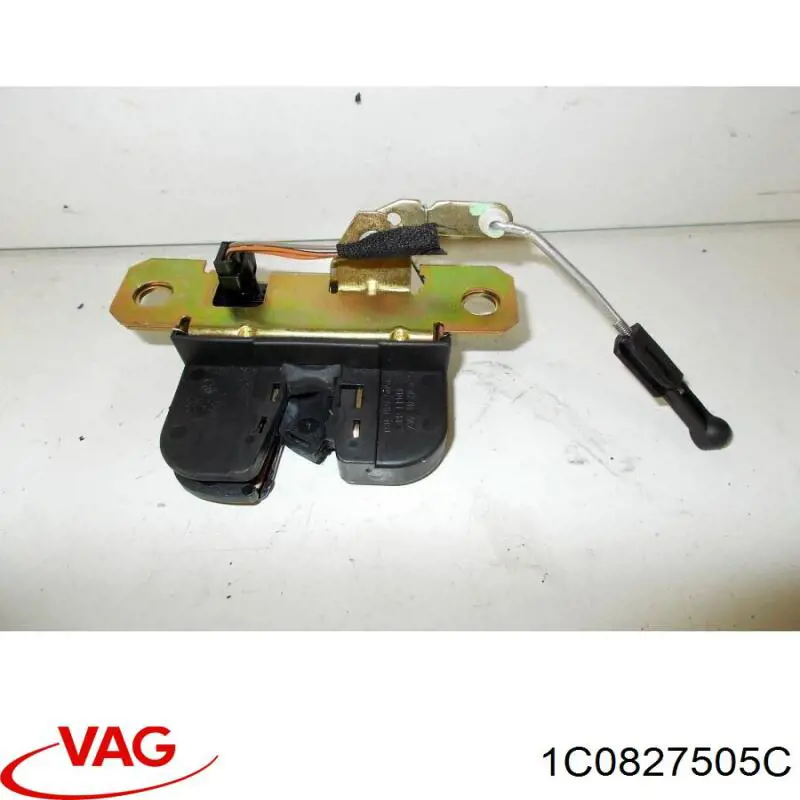 Купить 1C0827505C VAG Замок задней двери