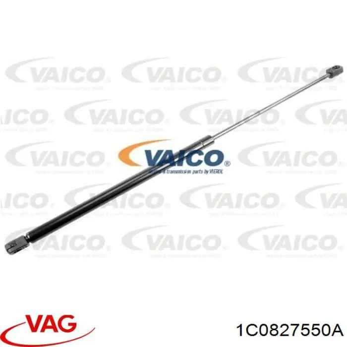 Амортизатор задней двери VAG 1C0827550A цена, от 12.58 USD