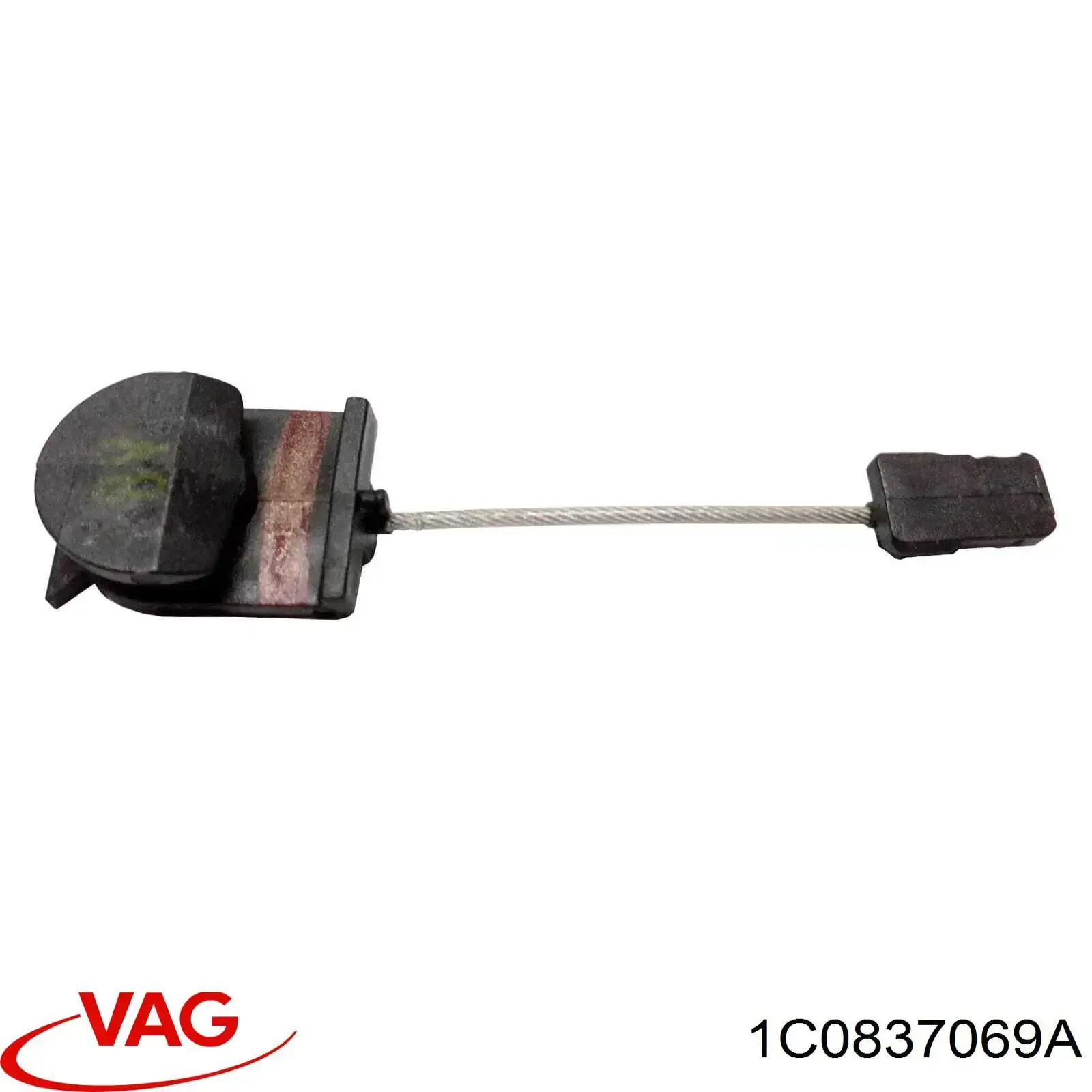  VAG 1C0837069A цена, от 7.11 USD