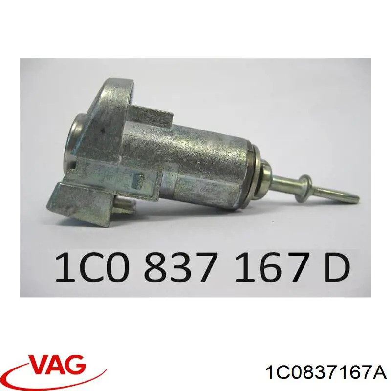 1C0837167A VAG 