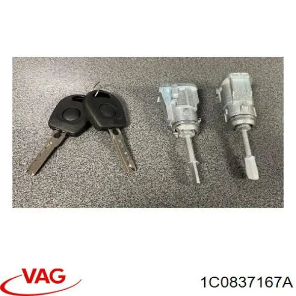 Купить 1C0837167A VAG 