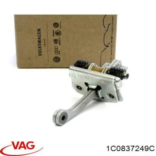 1C0837249C VAG Ограничитель открывания двери
