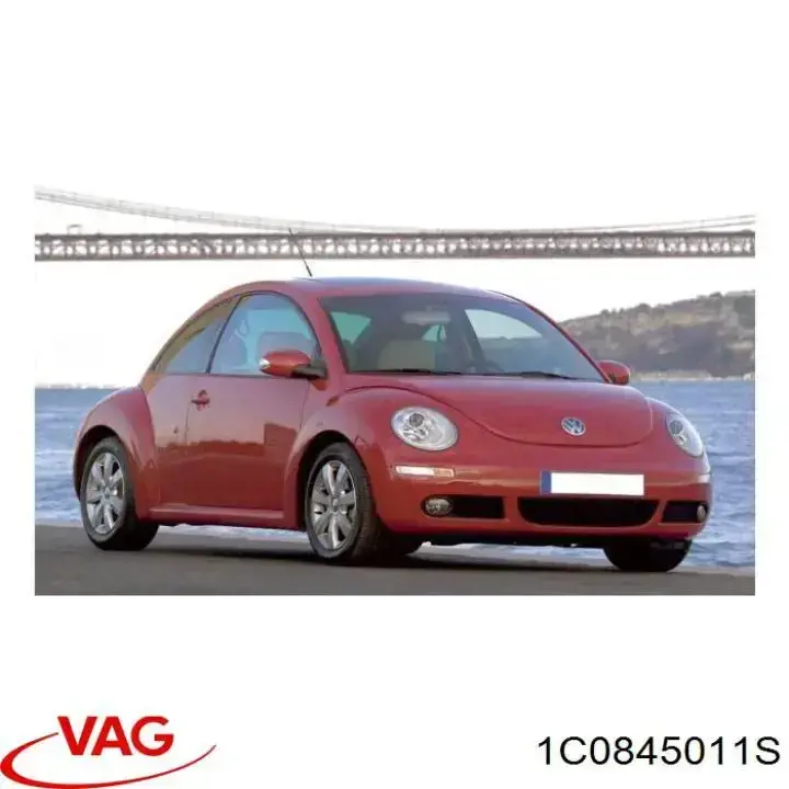 Стекло лобовое Volkswagen Beetle хэтчбек (9C1, 1C1, 9G1) (1998 - 2010) цена, от 267.82 USD