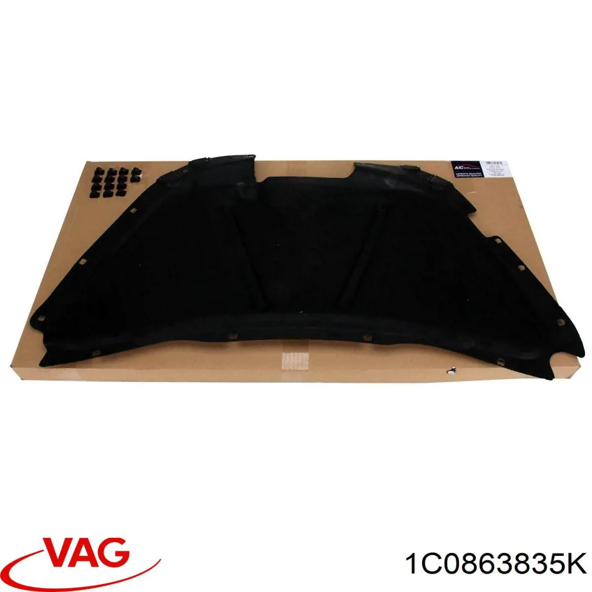 Обшивка капота Signeda PVG25018A цена, от 25.06 USD