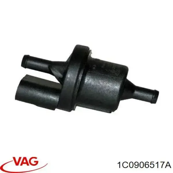 1C0906517A VAG клапан вентиляции газов топливного бака
