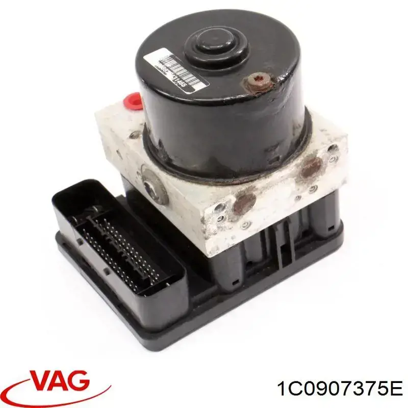 Купить 1C0907375E VAG Блок управления ABS