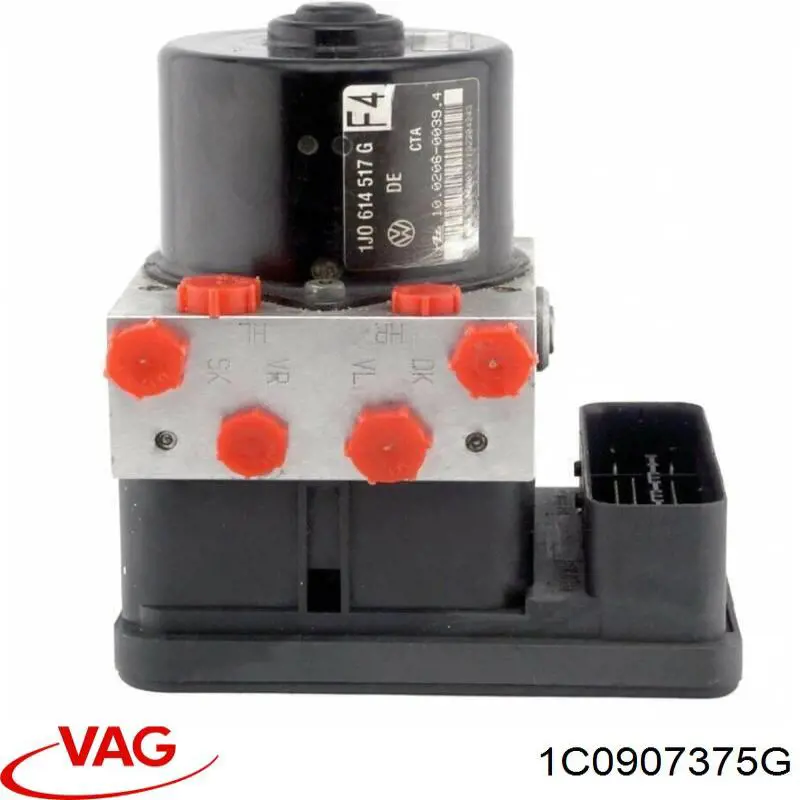 1C0907375G VAG Блок ABS гидравлический