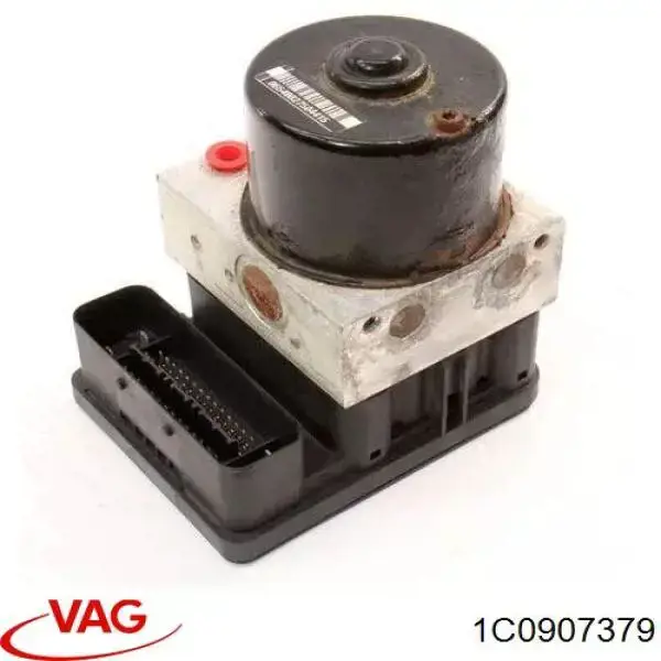 Купить 1C0907379 VAG Насос АБС (ABS) главного тормозного цилиндра