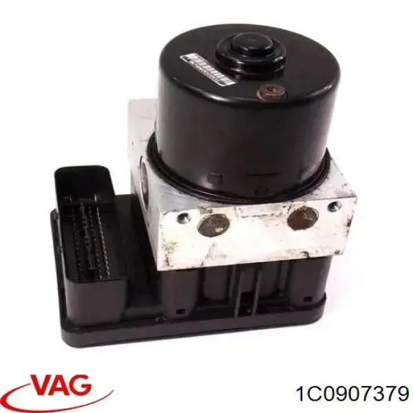 Насос АБС (ABS) главного тормозного цилиндра 1C0907379 VAG