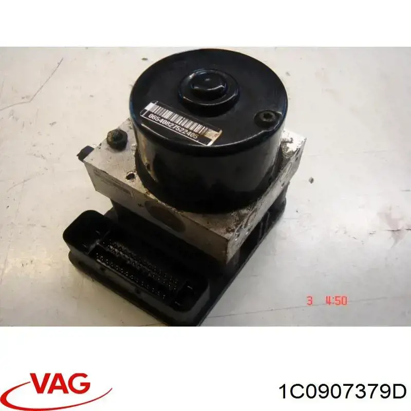 Купить 1J0614417C VAG Блок управления ABS