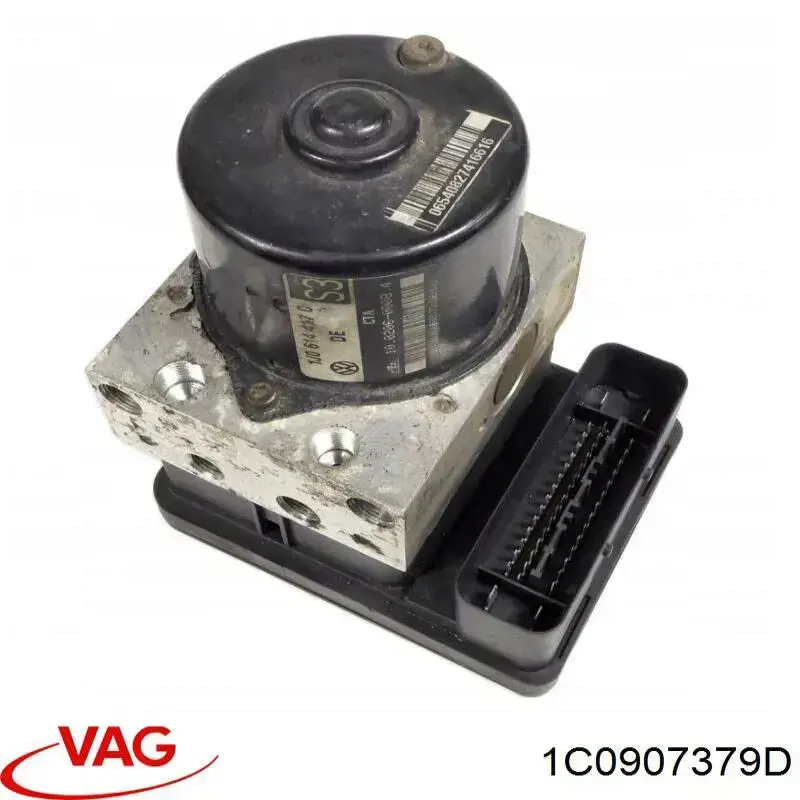 Гидроблок АБС VAG 1J0614417C цена, от 33.90 USD