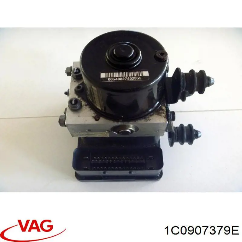 Купить 1C0907379E VAG Блок управления ABS