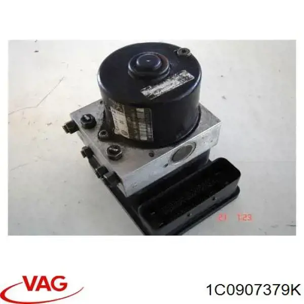Купить 10020600384 VAG Блок управления ABS