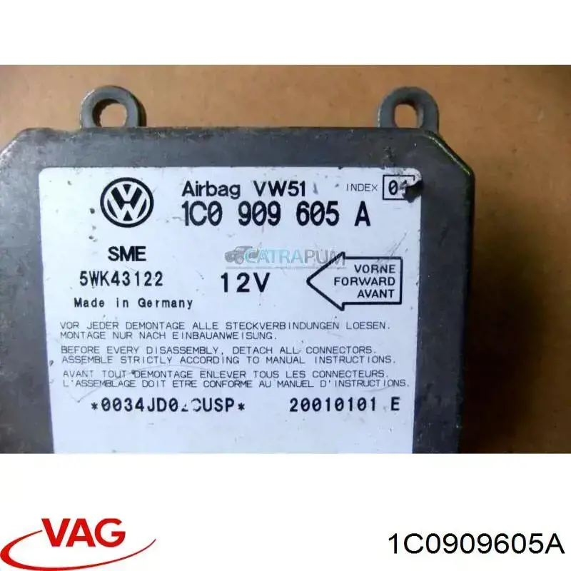 1C0909605A VAG