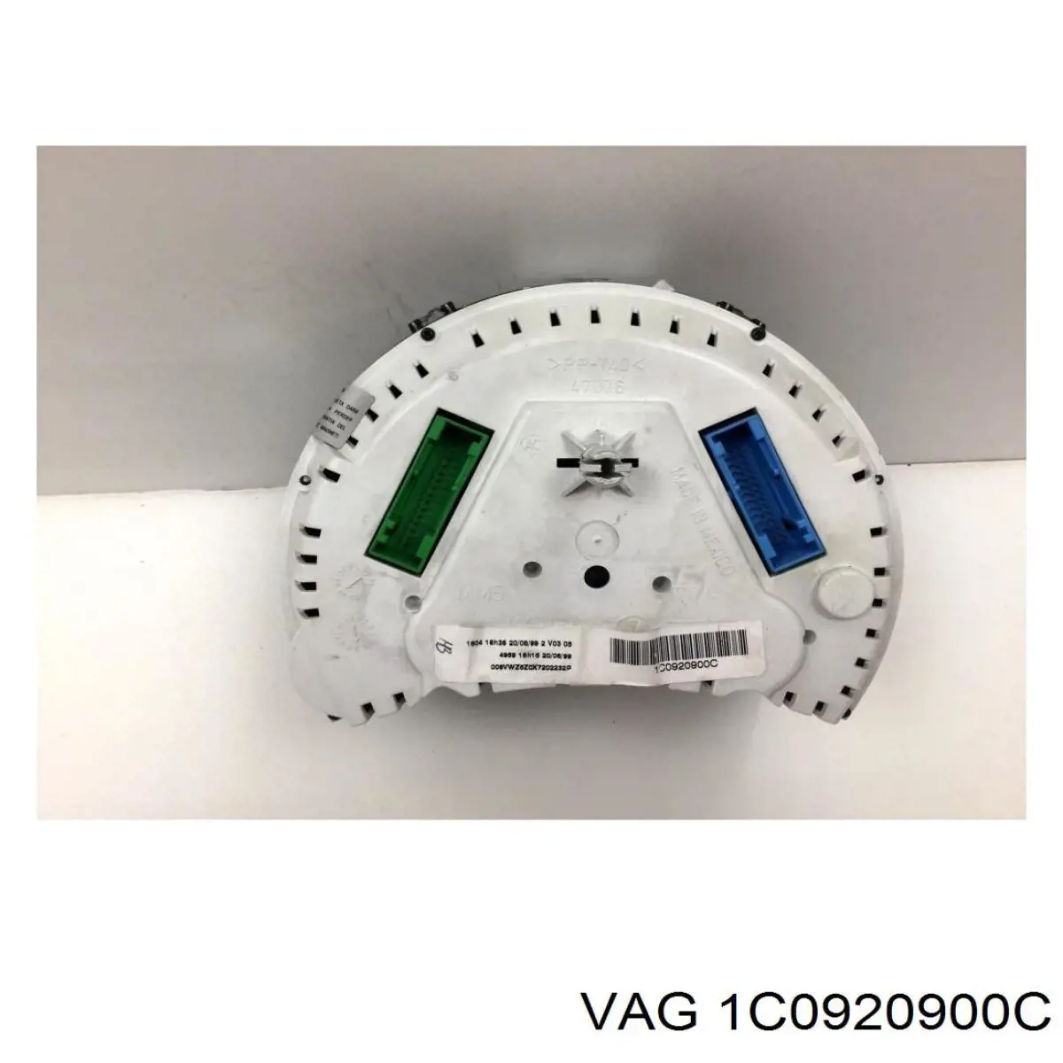 Приборная доска (щиток приборов) VAG 1C0920900CX цена, от 251.98 USD