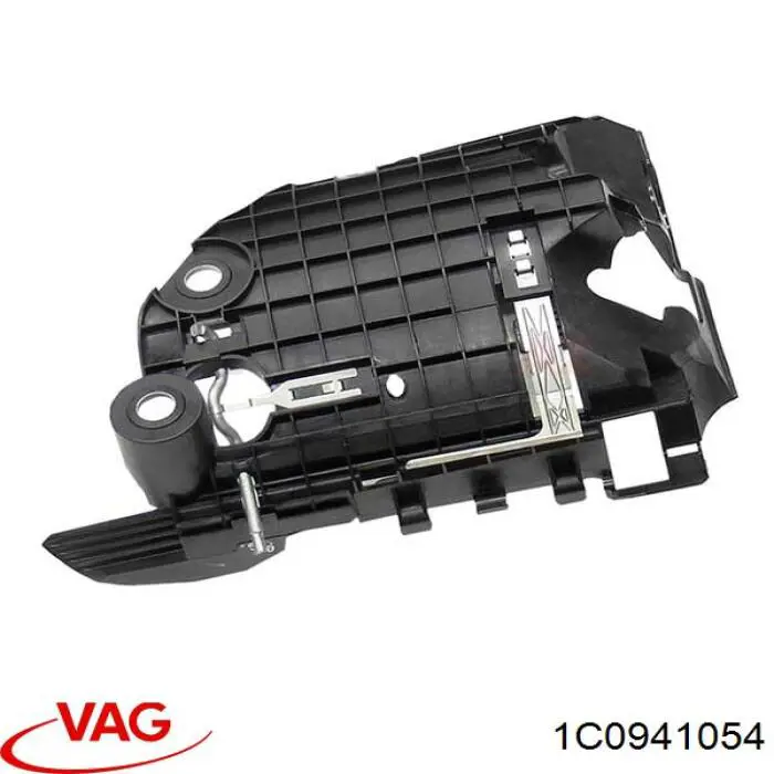 1C0941054 VAG Кронштейн-адаптер крепления фары передней, правой