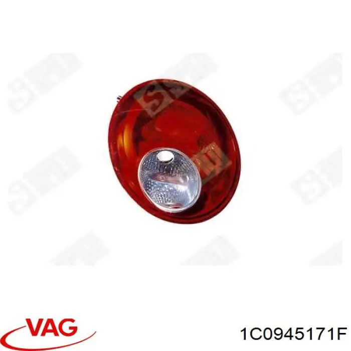 Задняя левая фара Depo/Loro/Abakus 4411994LUQ цена, от 79.65 USD